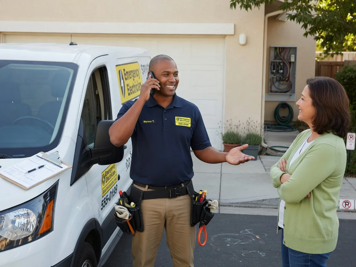 Emergency Electrician Butler, WI FAQs